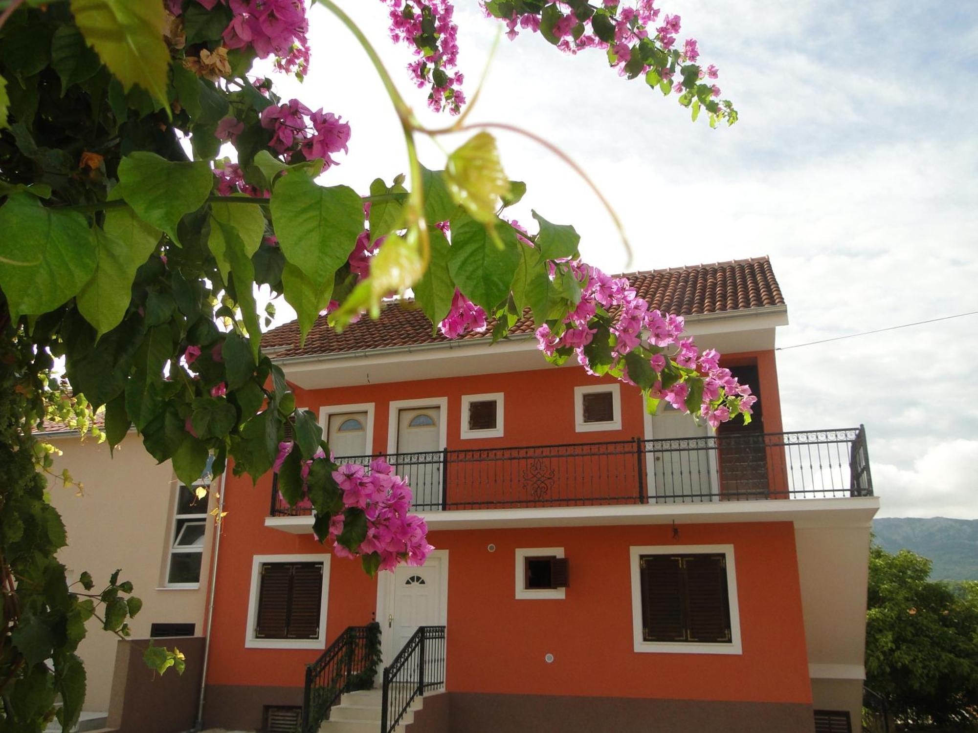 Villa Agava Vrboska Exterior photo