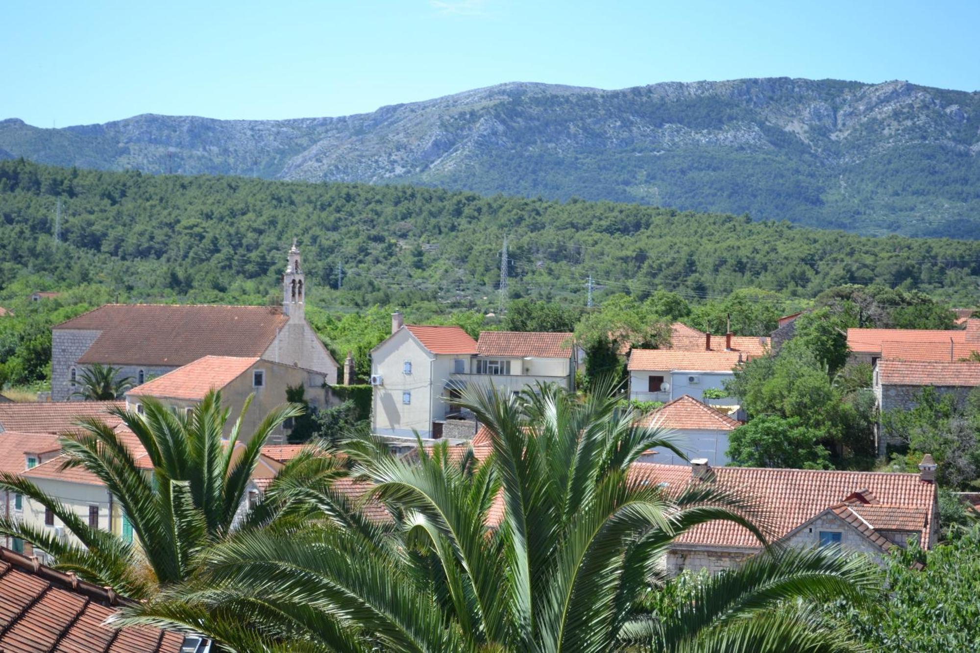 Villa Agava Vrboska Exterior photo
